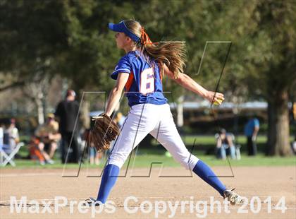 Thumbnail 1 in Westlake vs. Alemany (Suzanne Manlet Invitational Tournament) photogallery.