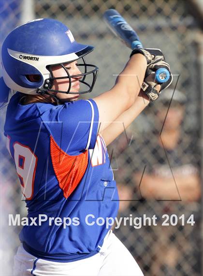 Thumbnail 2 in Westlake vs. Alemany (Suzanne Manlet Invitational Tournament) photogallery.