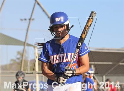 Thumbnail 3 in Westlake vs. Alemany (Suzanne Manlet Invitational Tournament) photogallery.