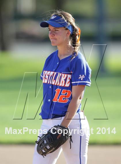 Thumbnail 1 in Westlake vs. Alemany (Suzanne Manlet Invitational Tournament) photogallery.