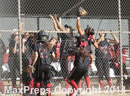 Thumbnail 2 in Westlake vs. Alemany (Suzanne Manlet Invitational Tournament) photogallery.