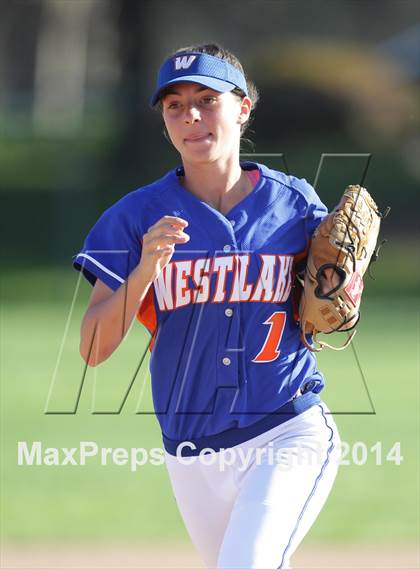 Thumbnail 3 in Westlake vs. Alemany (Suzanne Manlet Invitational Tournament) photogallery.