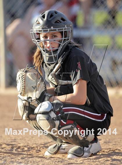 Thumbnail 3 in Westlake vs. Alemany (Suzanne Manlet Invitational Tournament) photogallery.