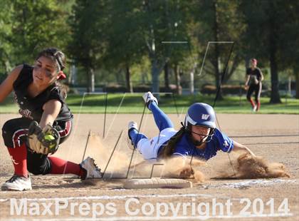 Thumbnail 2 in Westlake vs. Alemany (Suzanne Manlet Invitational Tournament) photogallery.