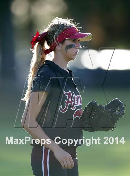 Thumbnail 1 in Westlake vs. Alemany (Suzanne Manlet Invitational Tournament) photogallery.