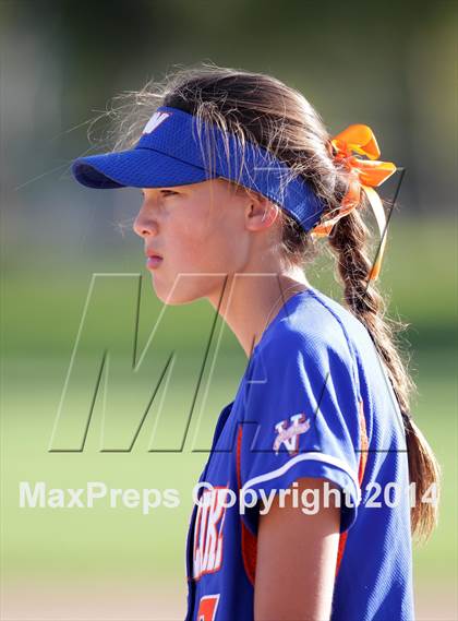 Thumbnail 3 in Westlake vs. Alemany (Suzanne Manlet Invitational Tournament) photogallery.