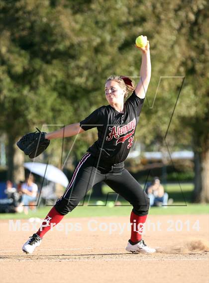 Thumbnail 1 in Westlake vs. Alemany (Suzanne Manlet Invitational Tournament) photogallery.