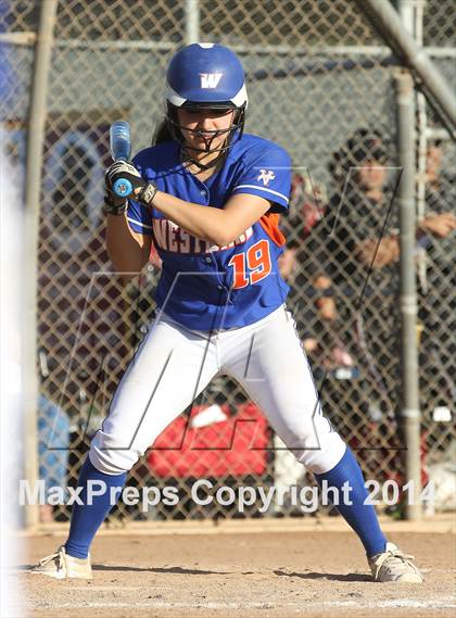 Thumbnail 2 in Westlake vs. Alemany (Suzanne Manlet Invitational Tournament) photogallery.