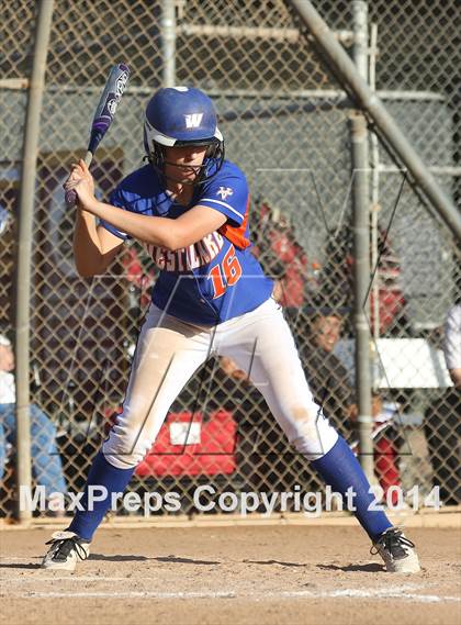 Thumbnail 2 in Westlake vs. Alemany (Suzanne Manlet Invitational Tournament) photogallery.