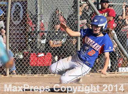 Thumbnail 1 in Westlake vs. Alemany (Suzanne Manlet Invitational Tournament) photogallery.