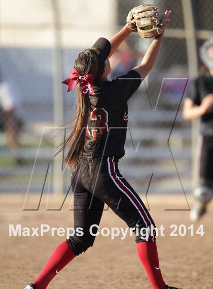 Thumbnail 1 in Westlake vs. Alemany (Suzanne Manlet Invitational Tournament) photogallery.