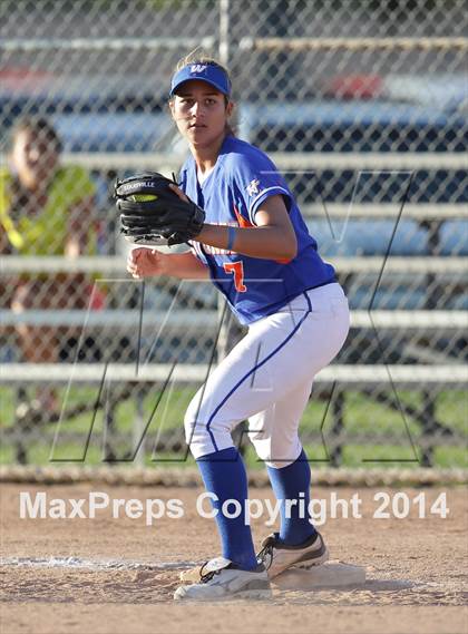 Thumbnail 2 in Westlake vs. Alemany (Suzanne Manlet Invitational Tournament) photogallery.
