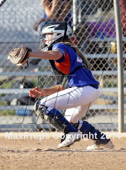 Thumbnail 2 in Westlake vs. Alemany (Suzanne Manlet Invitational Tournament) photogallery.
