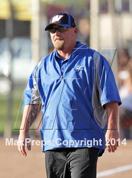 Thumbnail 2 in Westlake vs. Alemany (Suzanne Manlet Invitational Tournament) photogallery.