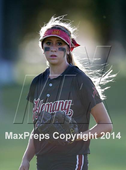 Thumbnail 2 in Westlake vs. Alemany (Suzanne Manlet Invitational Tournament) photogallery.