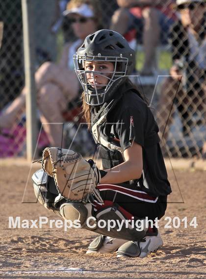 Thumbnail 2 in Westlake vs. Alemany (Suzanne Manlet Invitational Tournament) photogallery.