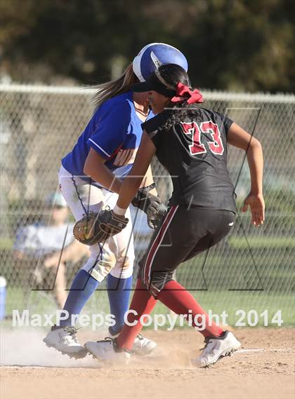 Thumbnail 2 in Westlake vs. Alemany (Suzanne Manlet Invitational Tournament) photogallery.