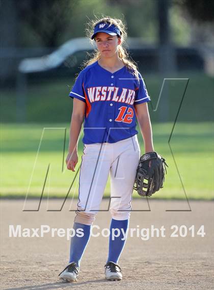 Thumbnail 1 in Westlake vs. Alemany (Suzanne Manlet Invitational Tournament) photogallery.