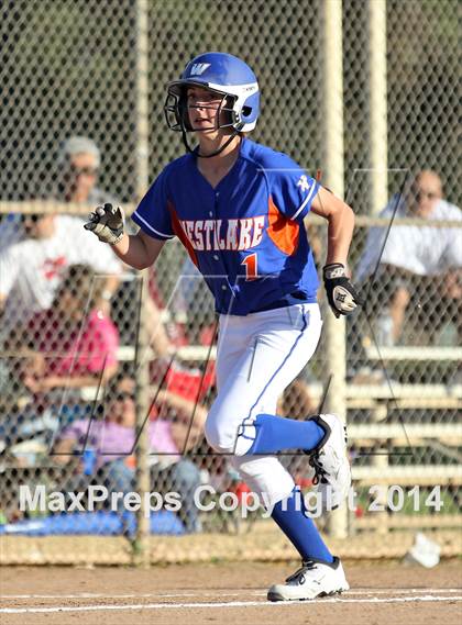 Thumbnail 3 in Westlake vs. Alemany (Suzanne Manlet Invitational Tournament) photogallery.