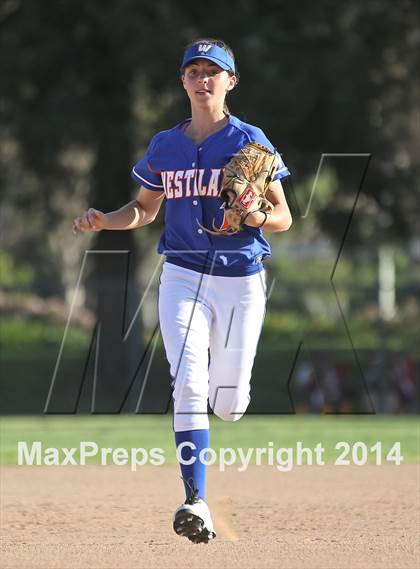 Thumbnail 3 in Westlake vs. Alemany (Suzanne Manlet Invitational Tournament) photogallery.