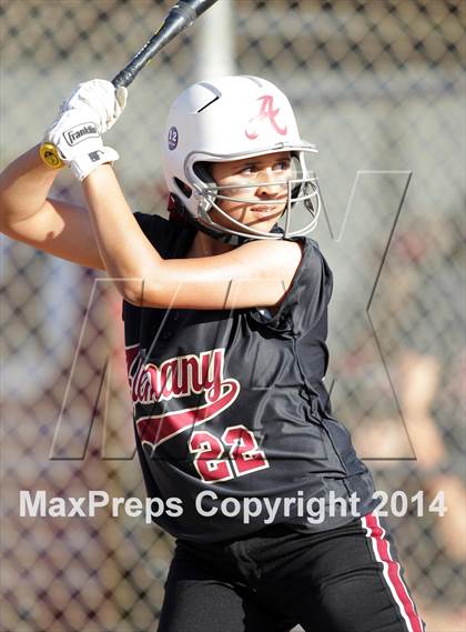 Thumbnail 3 in Westlake vs. Alemany (Suzanne Manlet Invitational Tournament) photogallery.
