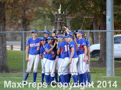 Thumbnail 1 in Westlake vs. Alemany (Suzanne Manlet Invitational Tournament) photogallery.