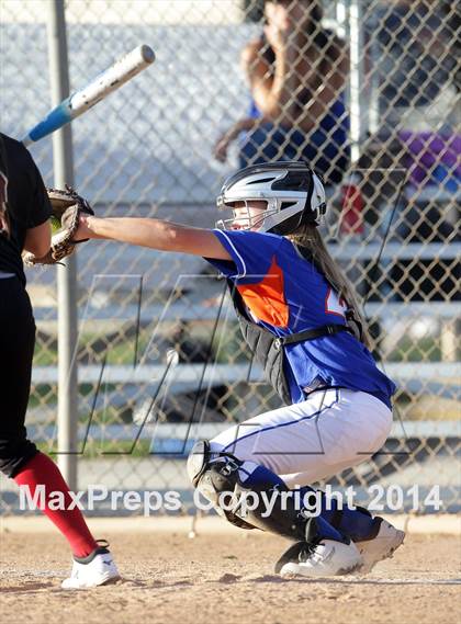 Thumbnail 3 in Westlake vs. Alemany (Suzanne Manlet Invitational Tournament) photogallery.
