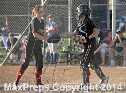 Thumbnail 3 in Westlake vs. Alemany (Suzanne Manlet Invitational Tournament) photogallery.