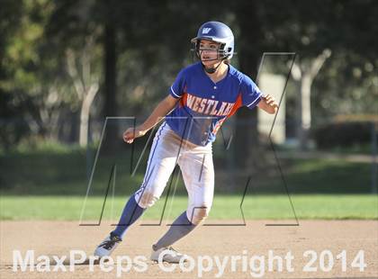 Thumbnail 1 in Westlake vs. Alemany (Suzanne Manlet Invitational Tournament) photogallery.