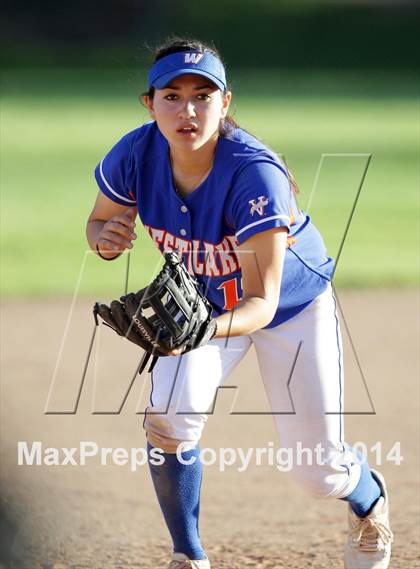 Thumbnail 1 in Westlake vs. Alemany (Suzanne Manlet Invitational Tournament) photogallery.
