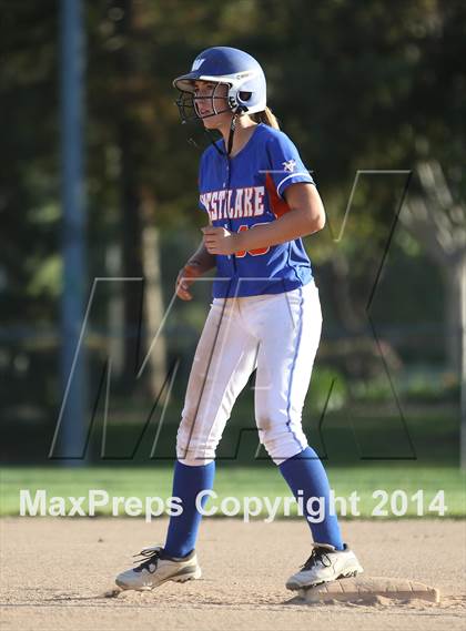 Thumbnail 3 in Westlake vs. Alemany (Suzanne Manlet Invitational Tournament) photogallery.