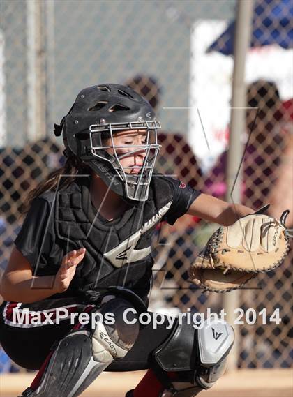 Thumbnail 1 in Westlake vs. Alemany (Suzanne Manlet Invitational Tournament) photogallery.