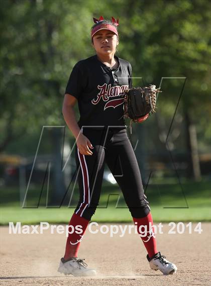 Thumbnail 3 in Westlake vs. Alemany (Suzanne Manlet Invitational Tournament) photogallery.