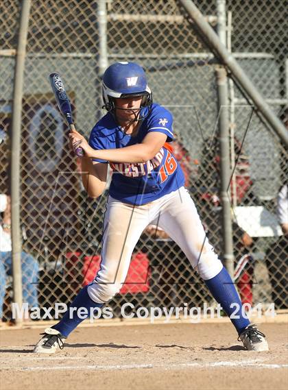Thumbnail 1 in Westlake vs. Alemany (Suzanne Manlet Invitational Tournament) photogallery.