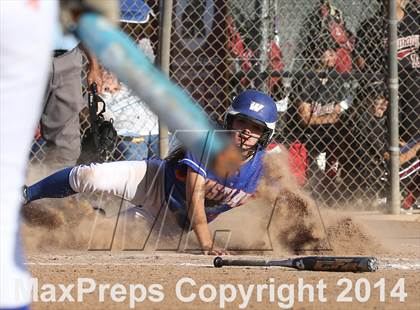 Thumbnail 3 in Westlake vs. Alemany (Suzanne Manlet Invitational Tournament) photogallery.