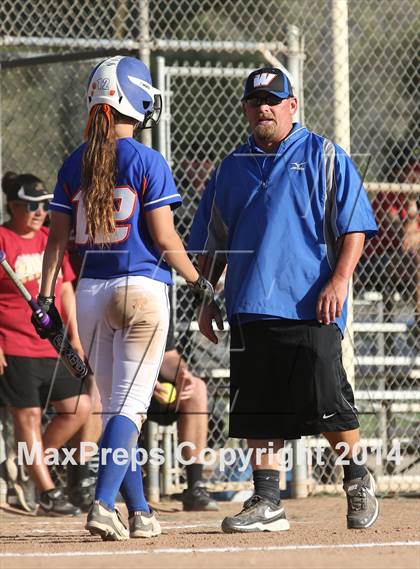 Thumbnail 2 in Westlake vs. Alemany (Suzanne Manlet Invitational Tournament) photogallery.