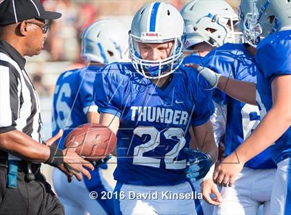 Thumbnail 1 in Whitney @ Rocklin photogallery.