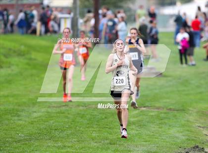 Thumbnail 2 in PHAC XC Invitational photogallery.