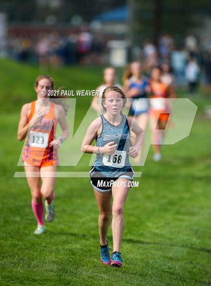 Thumbnail 1 in PHAC XC Invitational photogallery.