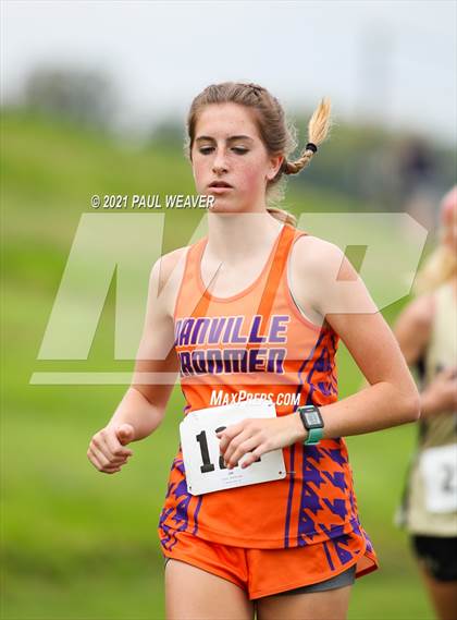Thumbnail 3 in PHAC XC Invitational photogallery.