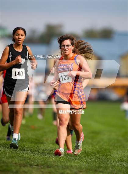 Thumbnail 2 in PHAC XC Invitational photogallery.