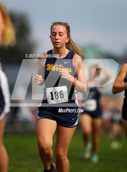Thumbnail 1 in PHAC XC Invitational photogallery.