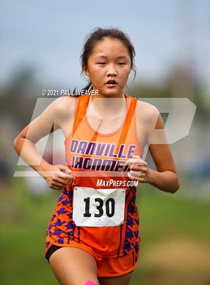 Thumbnail 2 in PHAC XC Invitational photogallery.