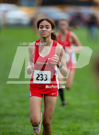 Thumbnail 2 in PHAC XC Invitational photogallery.