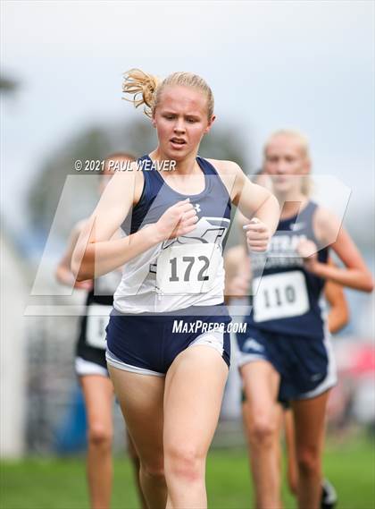 Thumbnail 3 in PHAC XC Invitational photogallery.