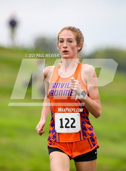 Thumbnail 1 in PHAC XC Invitational photogallery.