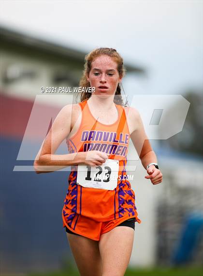 Thumbnail 1 in PHAC XC Invitational photogallery.