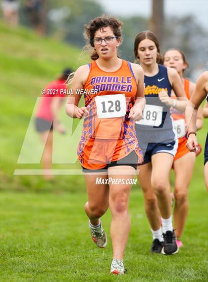 Thumbnail 1 in PHAC XC Invitational photogallery.