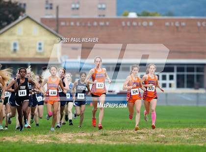Thumbnail 1 in PHAC XC Invitational photogallery.