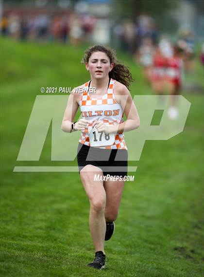 Thumbnail 3 in PHAC XC Invitational photogallery.
